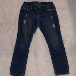 Women's Blue Jeans